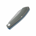 Canivete Böker Damast Annual Knife 2023 edição limitada número 492 de 999 em aço damasco